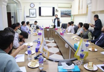 برگزاری ورکشاپ حل منازعات سازمانی